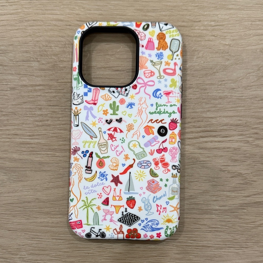 Casely 14 Pro Phone Case